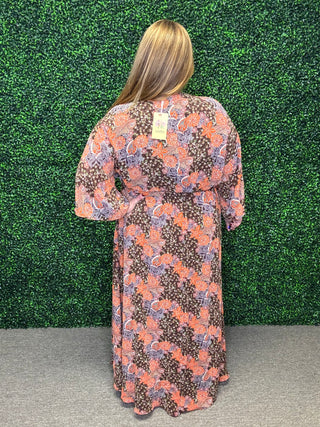 Paisley Dreams Maxi