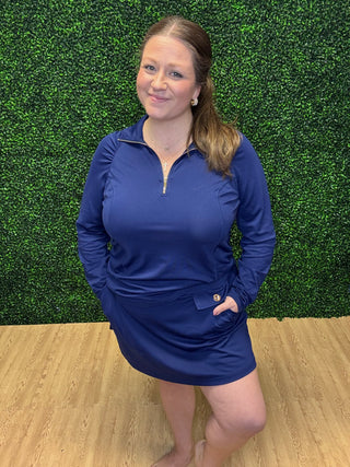 TeeTime Skort by Dear Scarlett