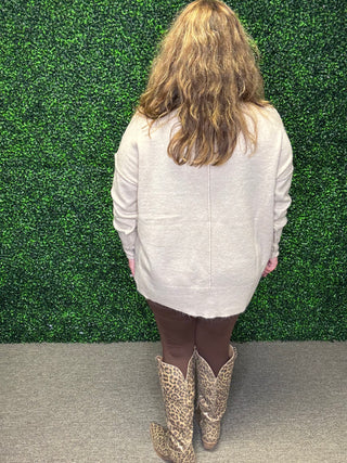 Softest Oversized Sweater