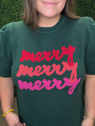 The Merry Sweater