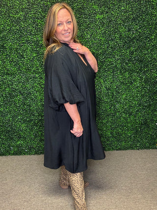 The Essential Black Dress