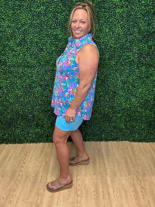 Dear Scarlett Seaspray Top