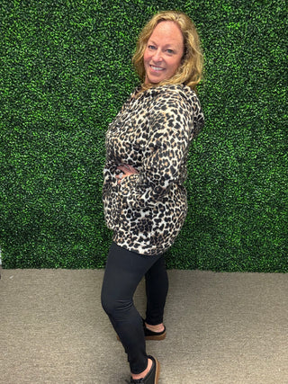 Leopard Lover Hoodie