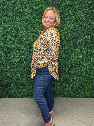 Soft Touch Dolman Top