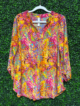 Dear Scarlett Lizzy Top