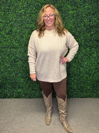 Softest Oversized Sweater