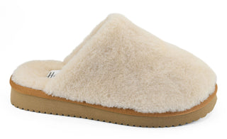 Corkys Cream Comfy Slip On
