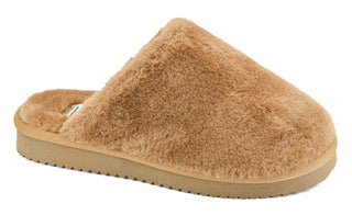 Corkys Tan Comfy Slip On