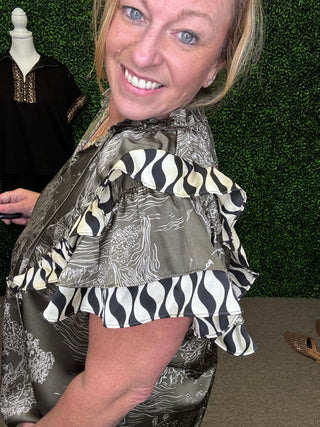 Mountain Momma Blouse