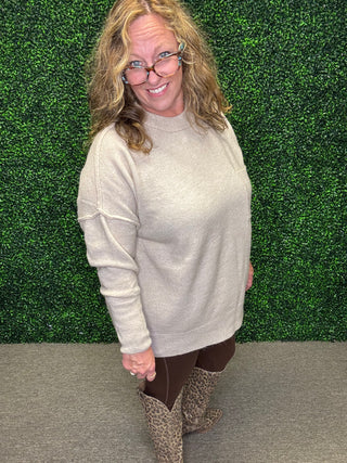 Softest Oversized Sweater