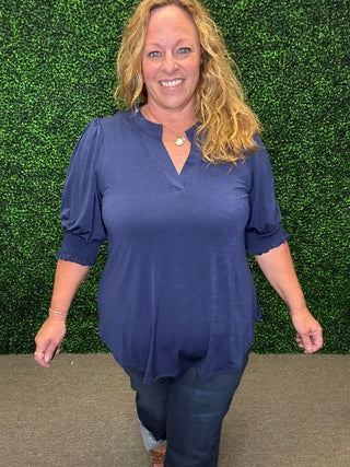 Dear Scarlett New Lizzy Top