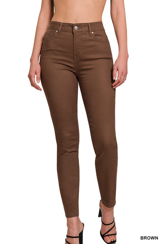 Falling For Fall Skinny Pant