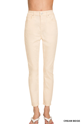 Falling For Fall Skinny Pant