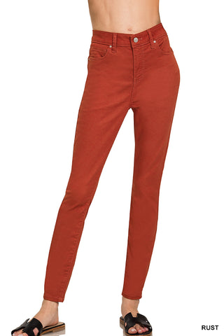 Falling For Fall Skinny Pant