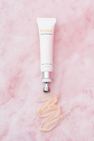 beaut. eye revive serum