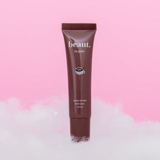 holiday lip glaze trio