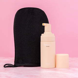 toast'd glow + free mitt