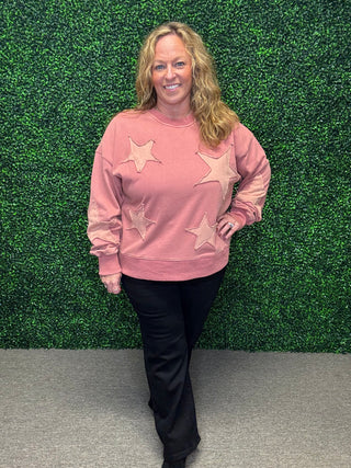 Starry Nights Lux Sweatshirt