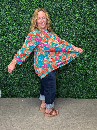 Fall Festival Top