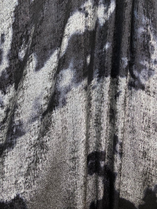 The Silver Starlight Mini Dress