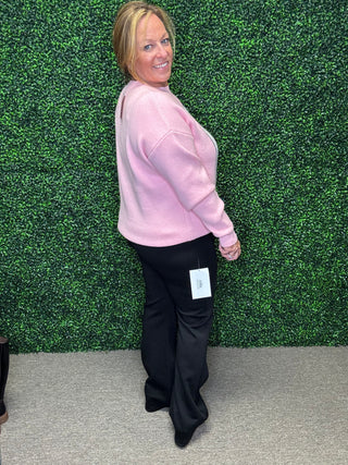 Champagne Please Sweater