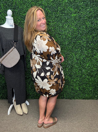 Fall For Me Dress