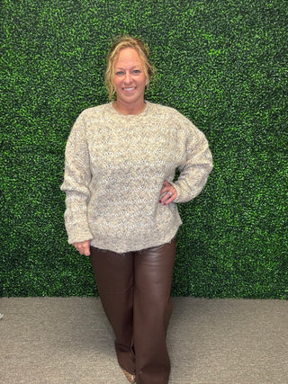 All Cozied Up Sweater