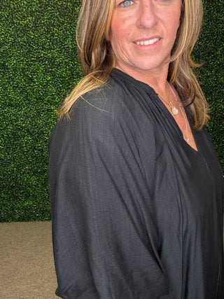 The Essential Black Dress