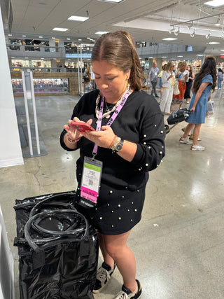 Pearl Long Sleeve and Skort Set