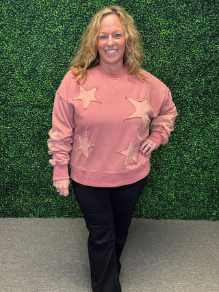 Starry Nights Lux Sweatshirt