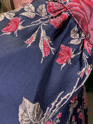 Meadow Charm Mini Dress