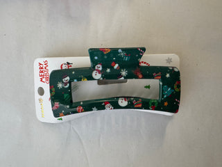 Holiday Hair Clips