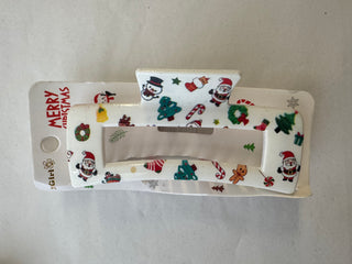 Holiday Hair Clips