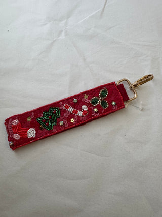 Hand Strap Key Chain