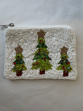 Beaded Coin Bag