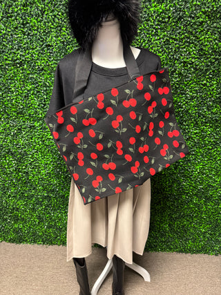 Cherries Tote Bag