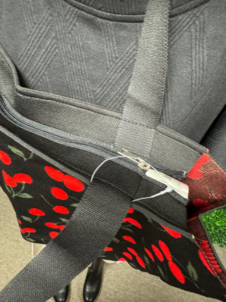Cherries Tote Bag