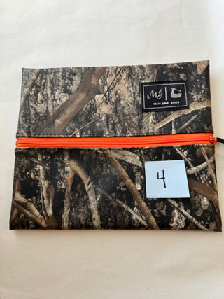 Man junk Small bags