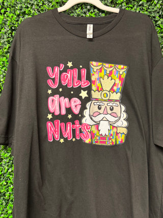 Christmas Graphics Tees 2025