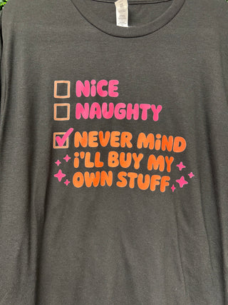 Christmas Graphics Tees 2025