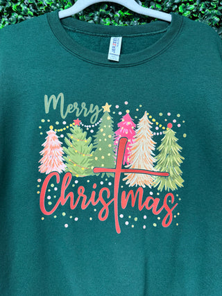 Christmas Graphics Sweatshirts 2025
