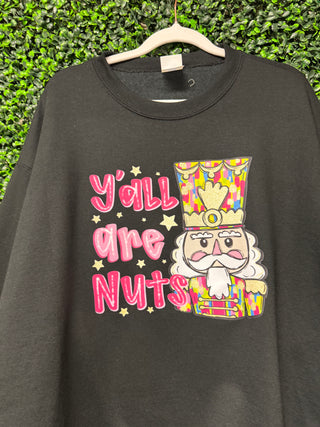 Christmas Graphics Sweatshirts 2025