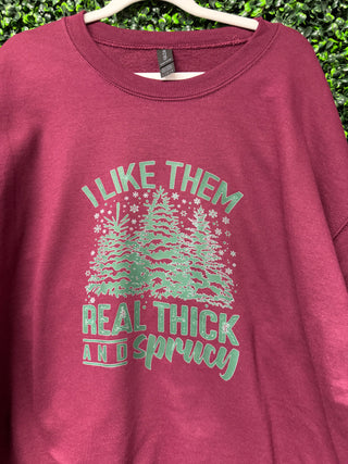 Christmas Graphics Sweatshirts 2025