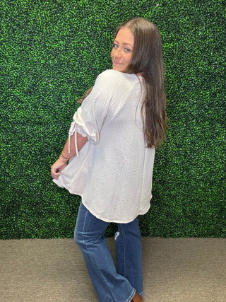 Swingy A-line Top