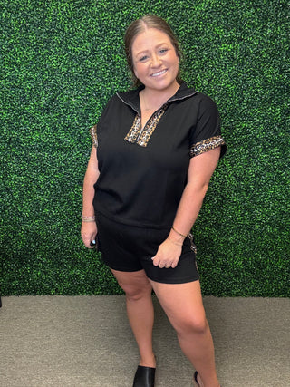 Elevated Every Day Short Set