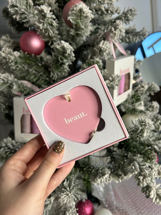 beaut. Christmas ornament