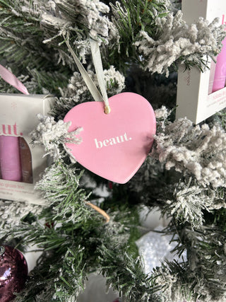 beaut. Christmas ornament