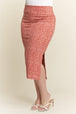 Pink/Red Leopard
