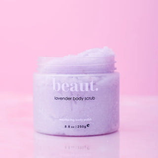 beaut salt scrub