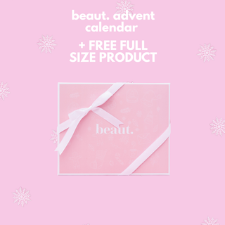 beaut. advent calendar 2025